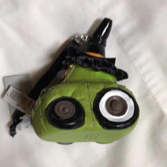 Disney’s Hand Painted Cars Ornament Scary Scare Car - Picture 4 of 7